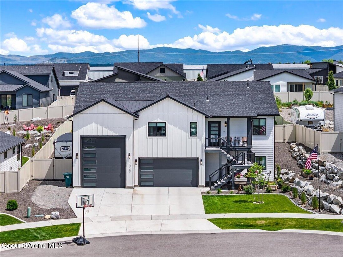 House in Rathdrum, Idaho, United States 1 - 18219084