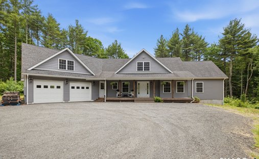 House in Tolland, Connecticut, United States 1