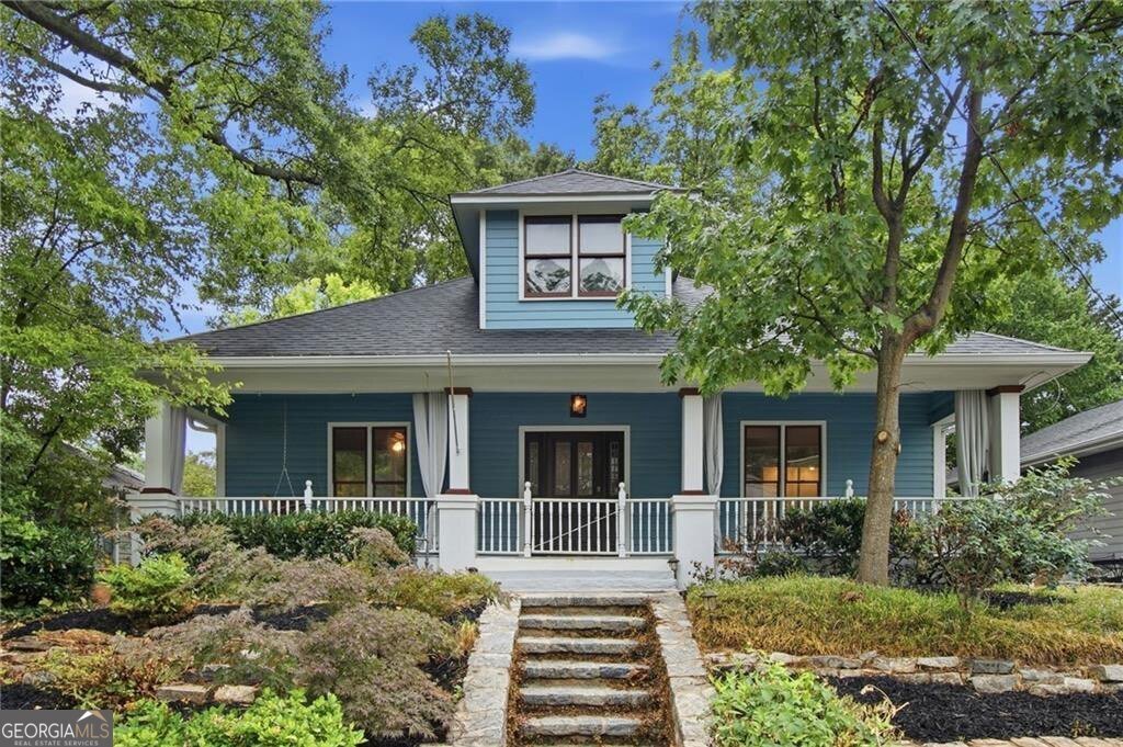 House in Atlanta, Georgia, United States 1 - 18219275