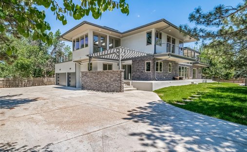 Casa a Boulder, Colorado, Stati Uniti 1