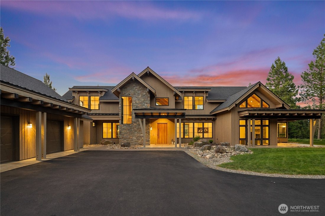 House in Cle Elum, Washington, United States 3 - 18219183