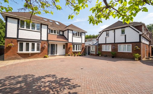 Penthouse in Kleines Hallingbury, England 1