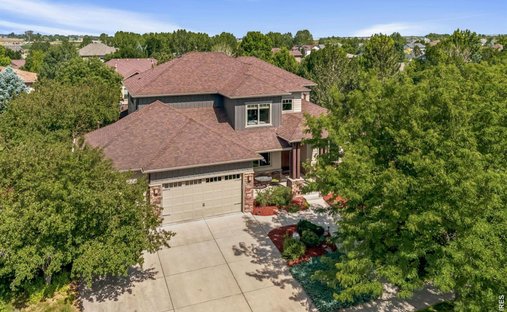 House in Timnath, Colorado, United States 1