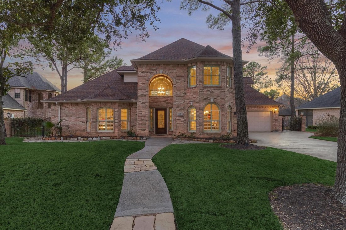 House in Montgomery, Texas, United States 3 - 18219393