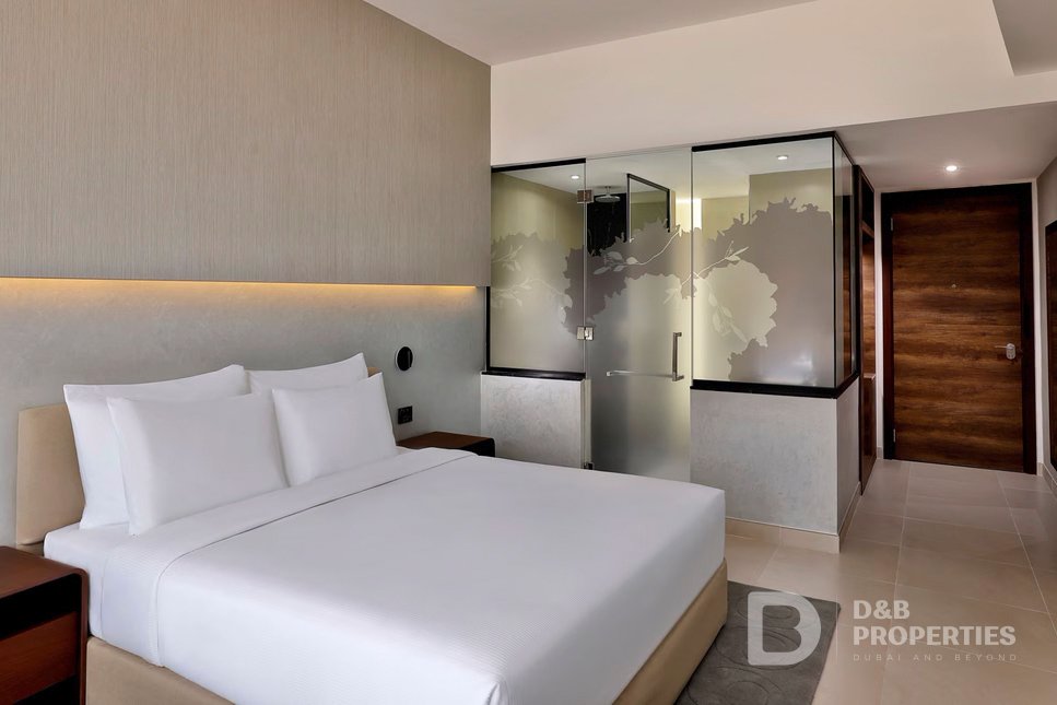 Apartment in Al Barsha South 5, Al Barsha, Dubai 3 - 18219320