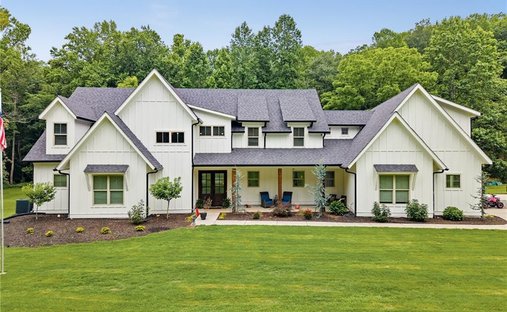 Haus in Dahlonega, Georgia, Vereinigte Staaten 1