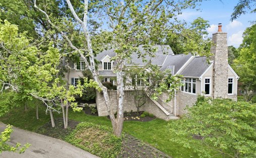 Maison à Columbus, Ohio, États-Unis 1