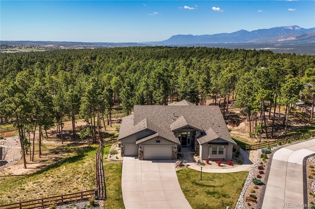 House in Colorado Springs, Colorado, United States 1 - 18218885