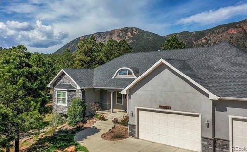 House in Monument, Colorado, United States 1