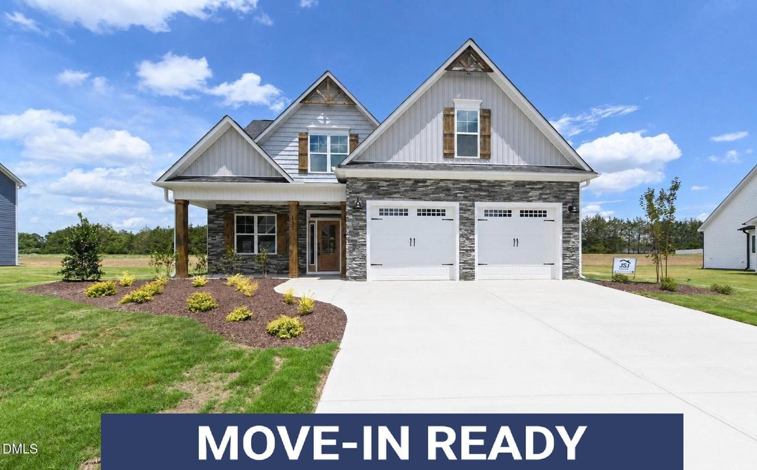 House in Clayton, North Carolina, United States 1 - 17370684