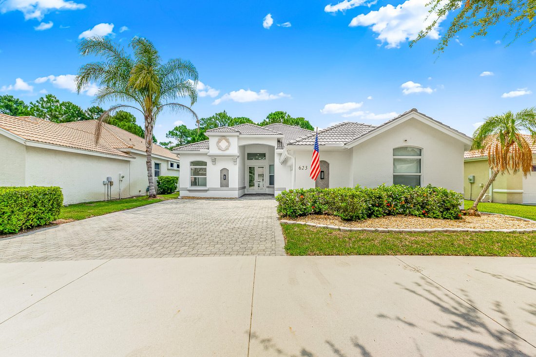House in Port St. Lucie, Florida, United States 3 - 18218950