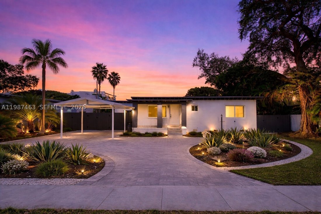 House in Miami, Florida, United States 1 - 17492644