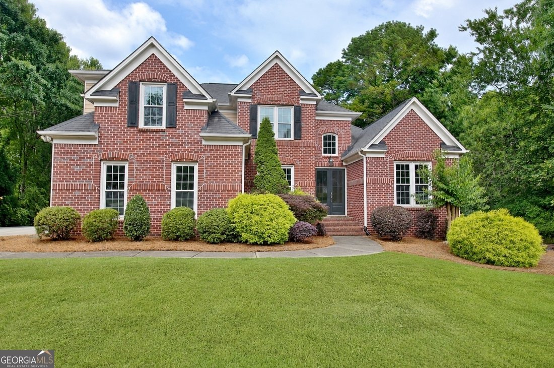 House in Fayetteville, Georgia, United States 1 - 18192065