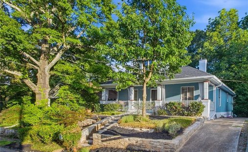 House in Atlanta, Georgia, United States 1