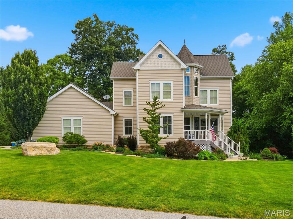 House in Augusta, Missouri, United States 1 - 18219273