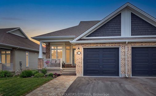Haus in Ottawa, Ontario, Kanada 1