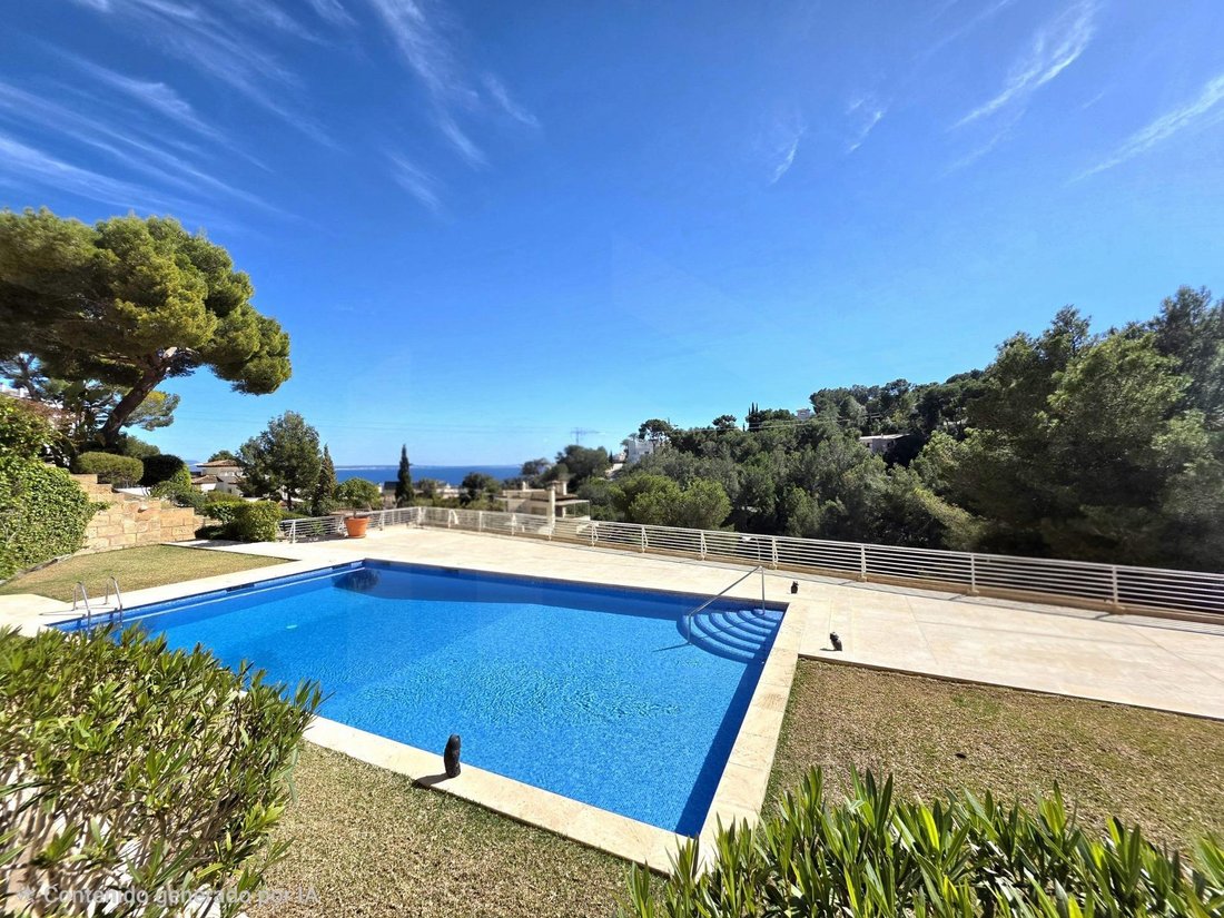 Apartment in Cas Catala, Calvia, Balearic Islands 1 - 18219247