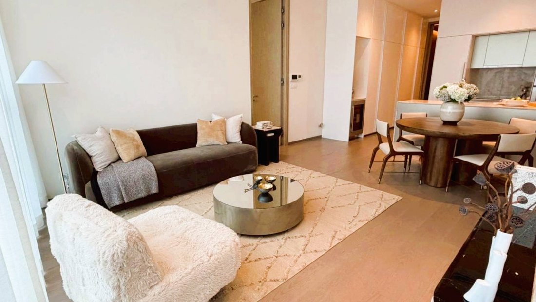 Condo in Bangkok, Krung Thep Maha Nakhon, Thailand 1 - 18219708