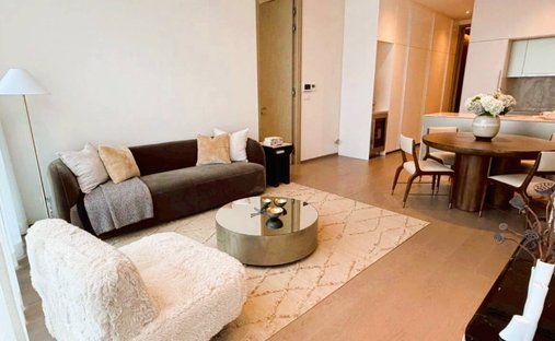 Appartement à Bangkok, Bangkok, Thaïlande 1