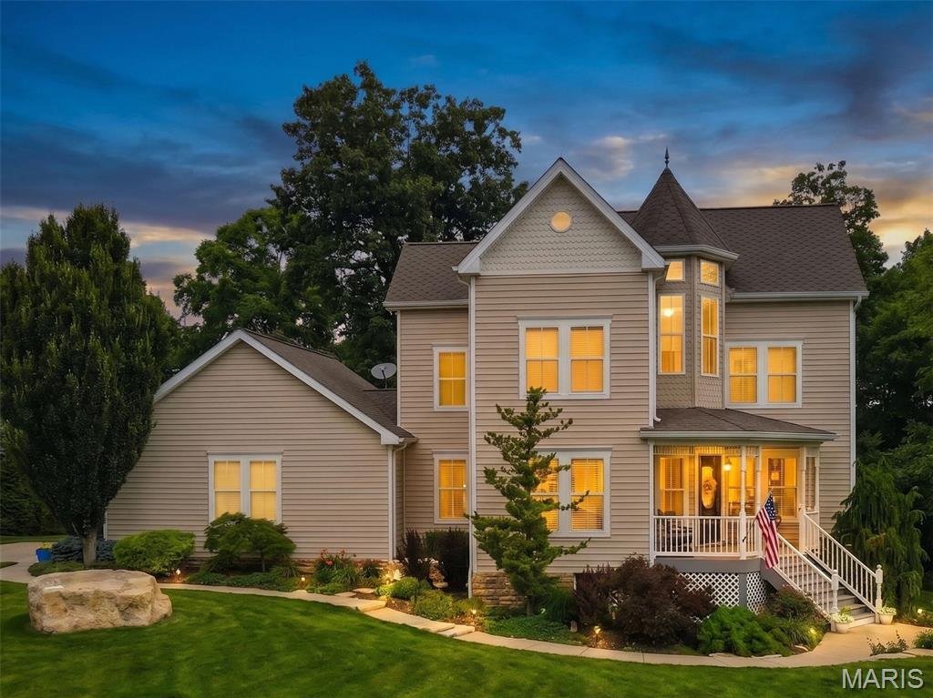 House in Augusta, Missouri, United States 1 - 18219273