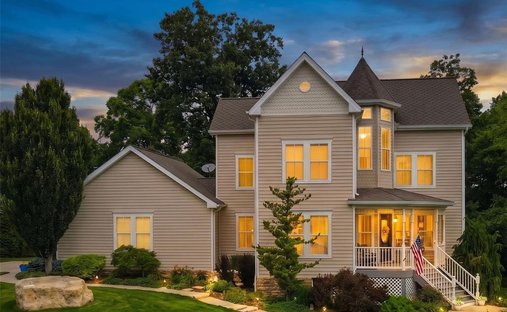 Casa en Augusta, Misuri, Estados Unidos 1