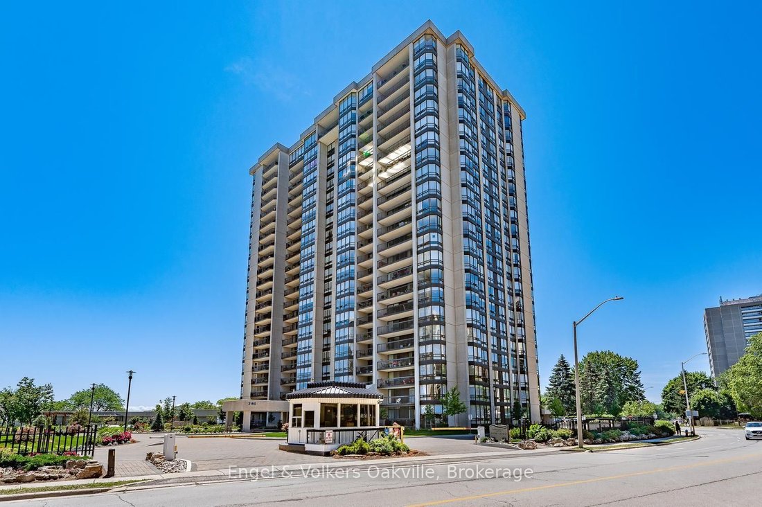 Condo in Oakville, Ontario, Canada 2 - 18219232