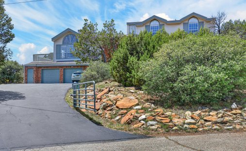 House in Sandia Park, New Mexico, United States 1