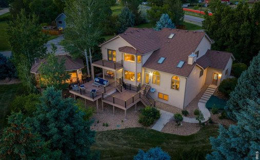 House in Longmont, Colorado, United States 1