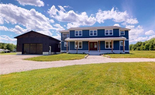 Maison à Painesville, Ohio, États-Unis 1
