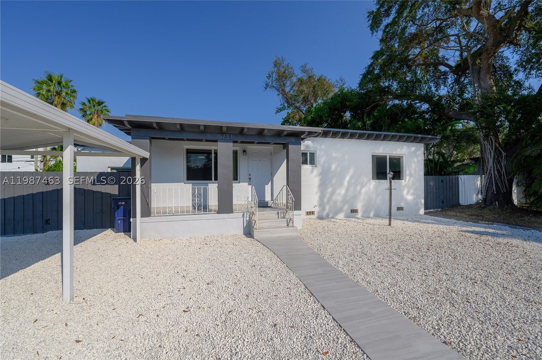 House in Miami, Florida, United States 3 - 17492644