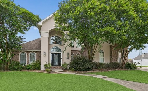 House in Destrehan, Louisiana, United States 1