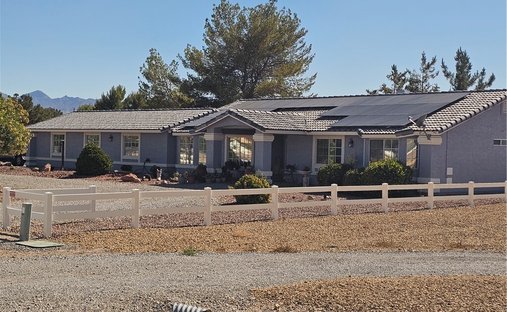 Maison à Pahrump, Nevada, États-Unis 1