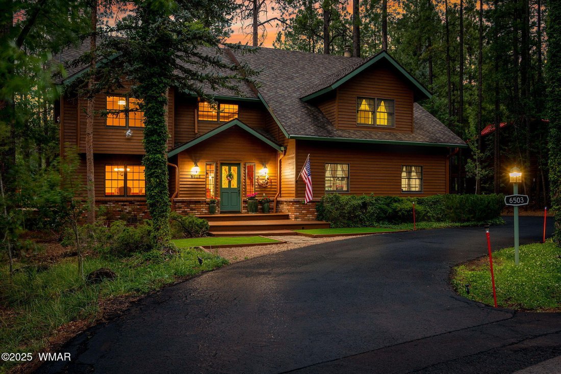 Pinetop, Arizona, United States 1 - 18218837