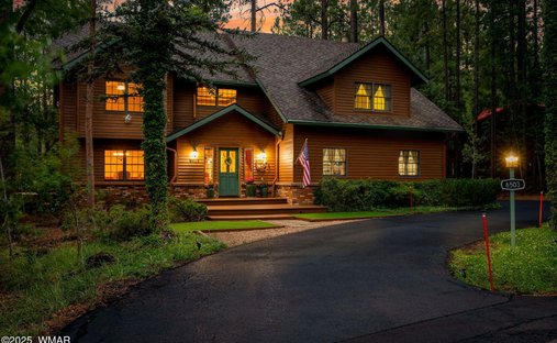 Pinetop, Arizona, Stati Uniti 1