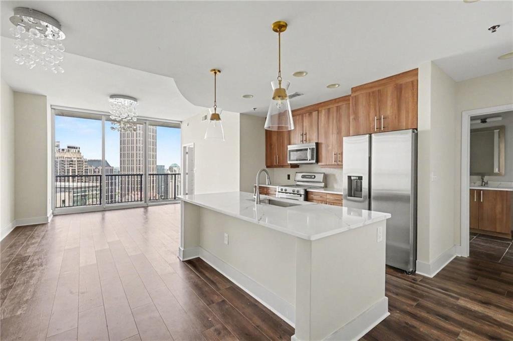 Condo in Atlanta, Georgia, United States 3 - 18219149
