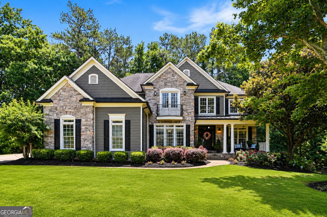 House in Kennesaw, Georgia, United States 1 - 18208010
