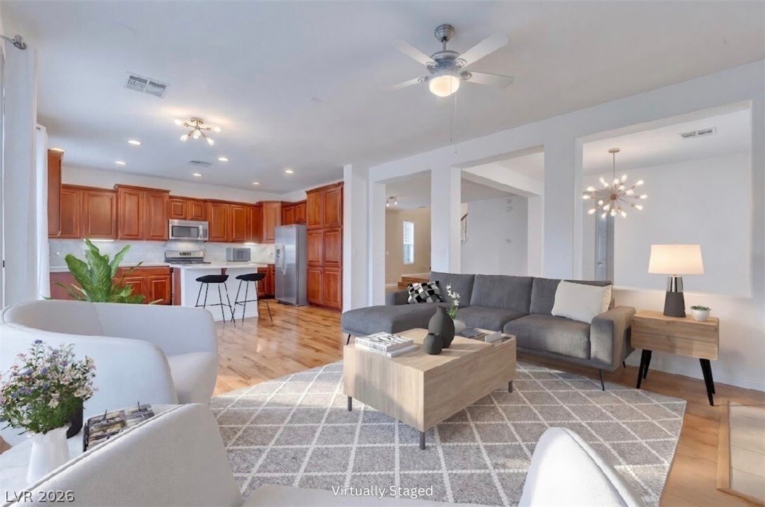 House in Las Vegas, Nevada, United States 1 - 18207344