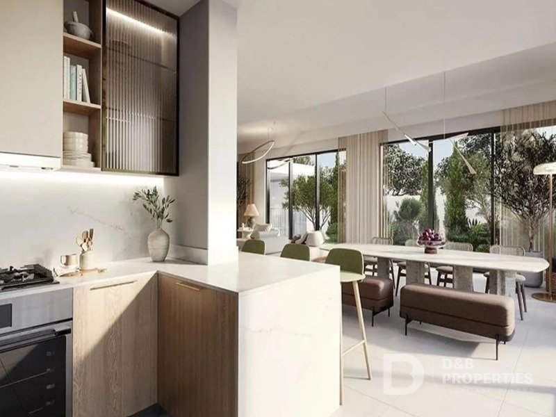 Villa in Damac Hills 2, Dubai, United Arab Emirates 5 - 18219322