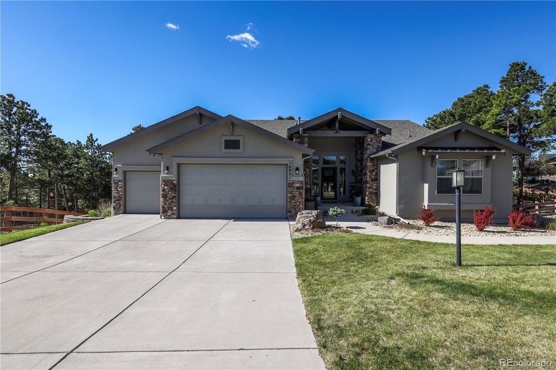 House in Colorado Springs, Colorado, United States 2 - 18218885