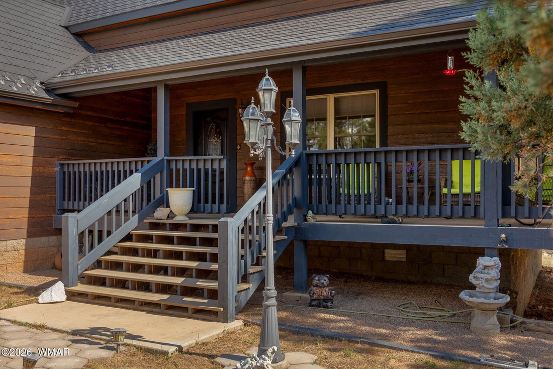 Heber-Overgaard, Arizona, United States 4 - 18218839