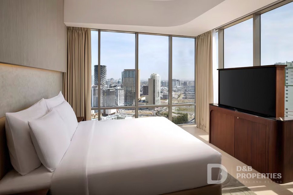 Apartment in Al Barsha South 5, Al Barsha, Dubai 2 - 18219320