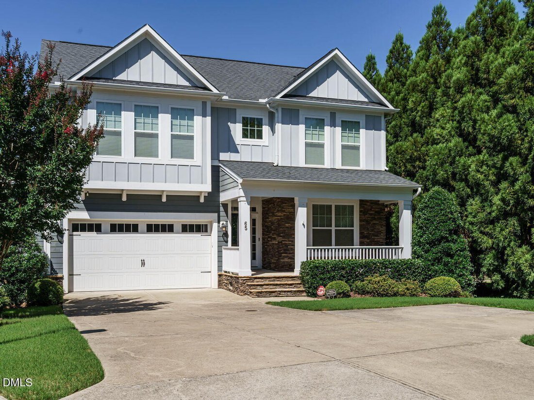 House in Clayton, North Carolina, United States 1 - 18218978