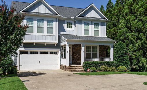 House in Clayton, North Carolina, United States 1