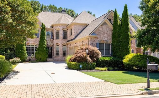 House in Alpharetta, Georgia, United States 1