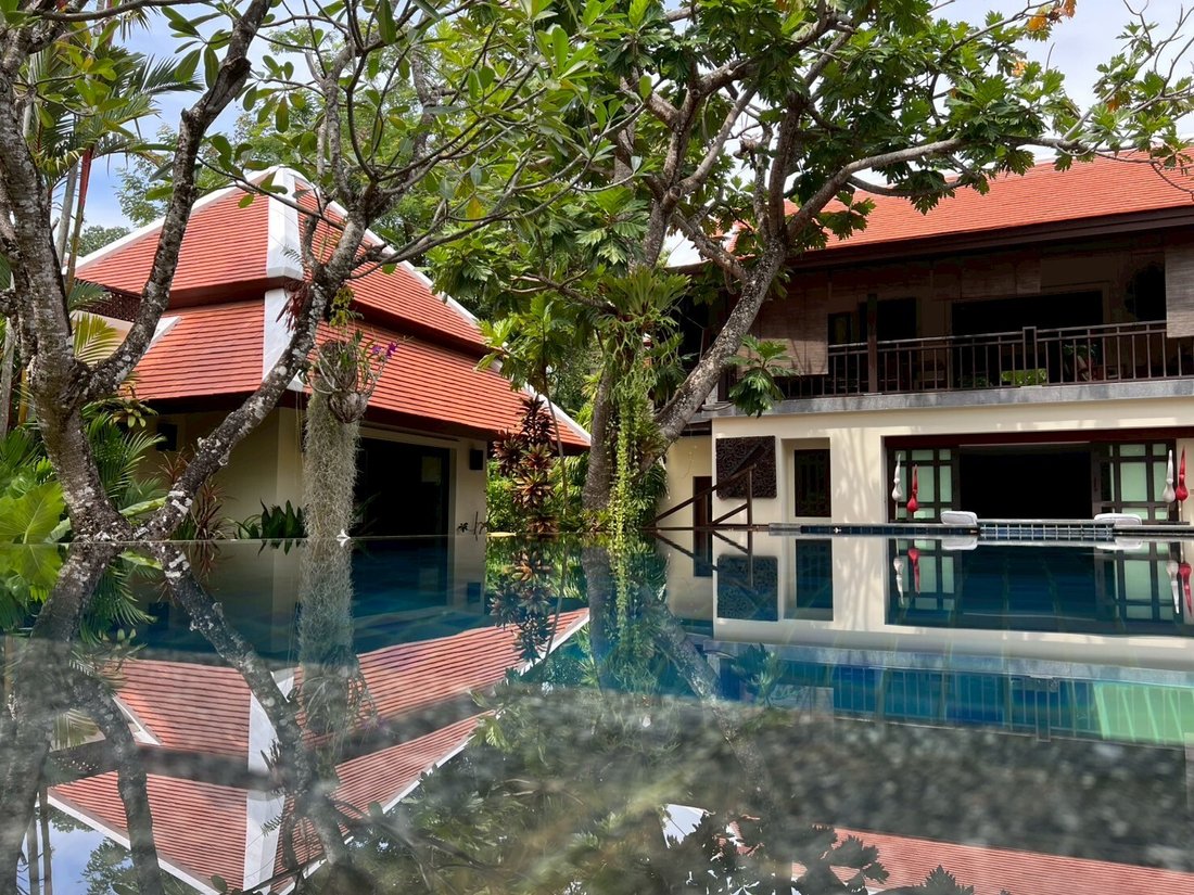 Villa in Rawai, Phuket, Thailand 2 - 18220572