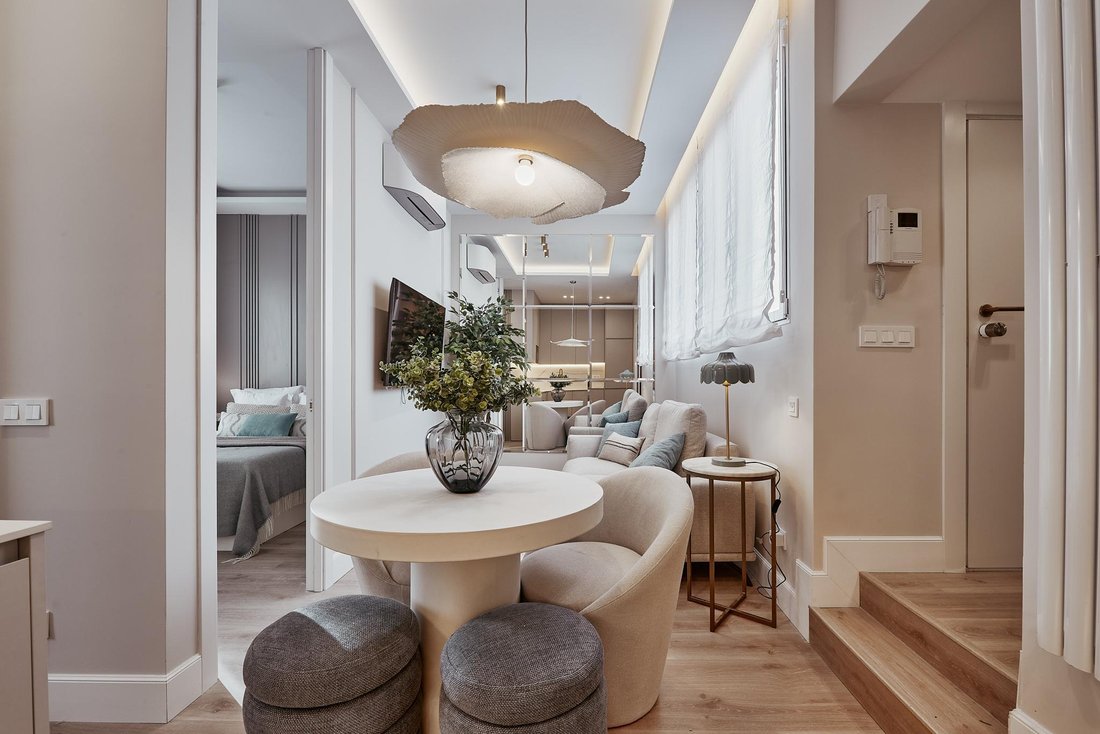 Apartment in Barrio Salamanca, Madrid, Spain 4 - 18220568