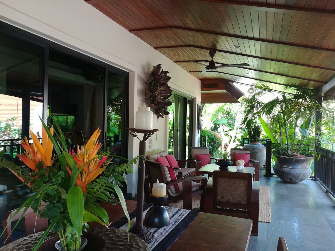 Villa in Rawai, Phuket, Thailand 5 - 18220572