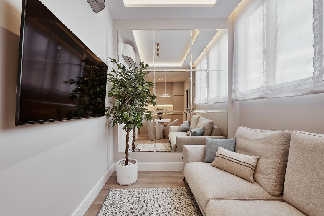 Apartment in Barrio Salamanca, Madrid, Spain 2 - 18220568