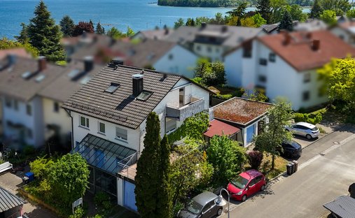Haus in Konstanz, Baden-Württemberg, Deutschland 1