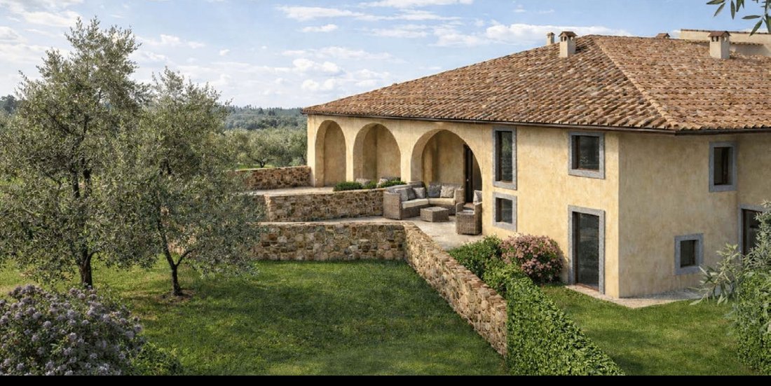 Apartment in Center, Impruneta, Tuscany 1 - 18219718